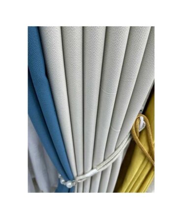 Beautiful quality fabric blackout curtain