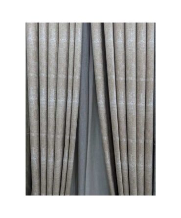 Beautiful quality fabric blackout curtain